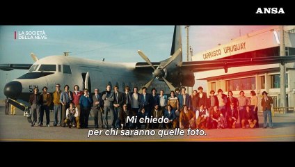 Festival di Venezia, "La societa' della neve" chiude la Mostra del cinema