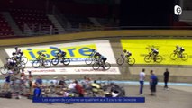 Reportage - Les espoirs du cyclisme en piste aux 3 Jours de Grenoble