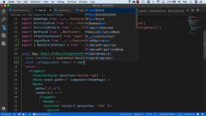 Client side login and register (Legacy) - Persisting login on refresh