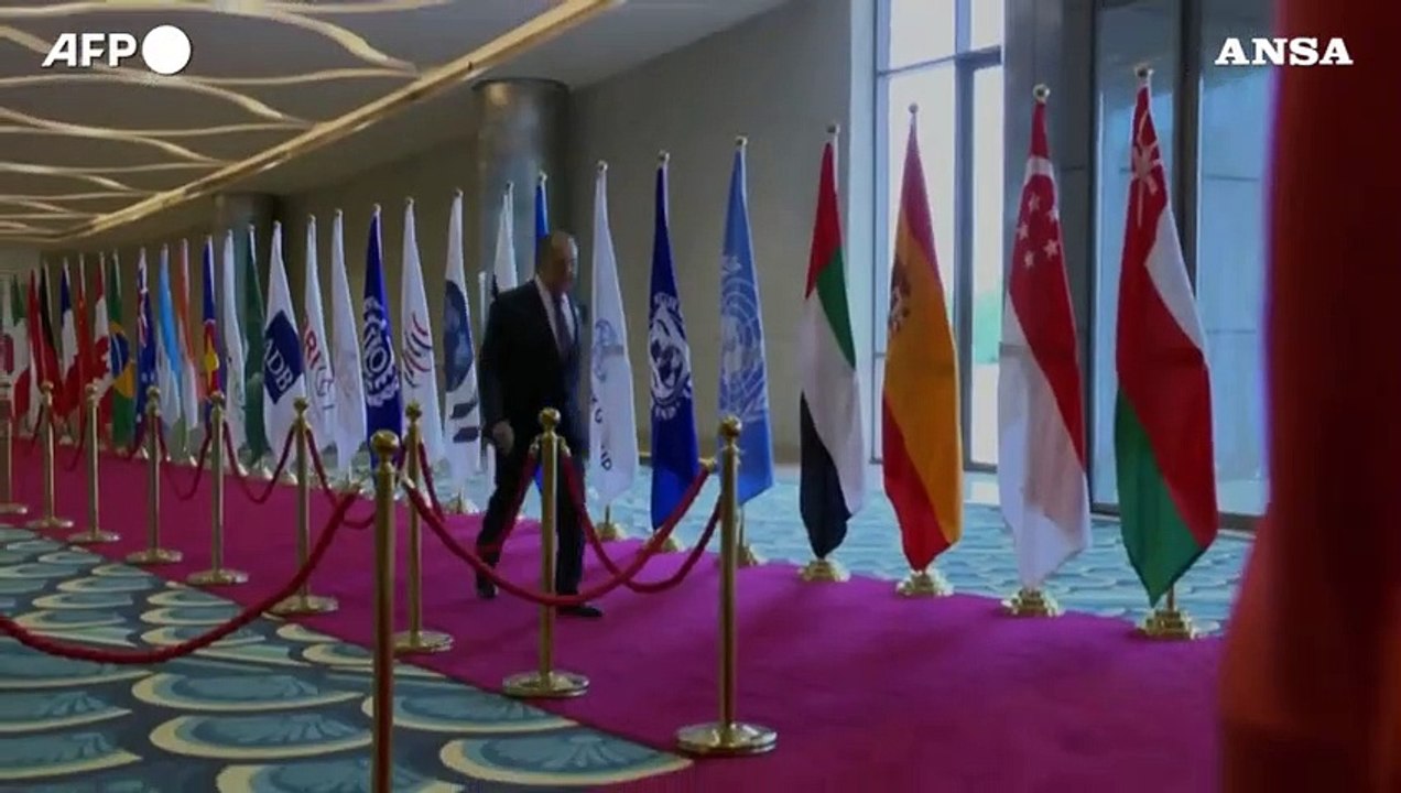 G20, Modi accoglie Lavrov e Li Qiang per l'inizio del summit