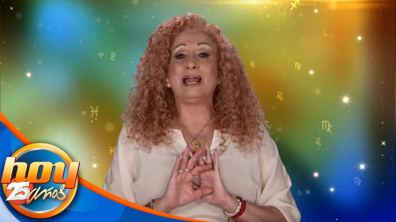 HORÓSCOPOS 11 de septiembre 2023 | Mizada Mohamed | Programa Hoy