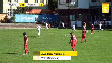 Hessenliga-Torshow vom 7. Spieltag