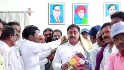 జనగామ: వచ్చే ఎన్నికల్లో బీఆర్ఎస్ విజయానికి కృషి చేయాలి