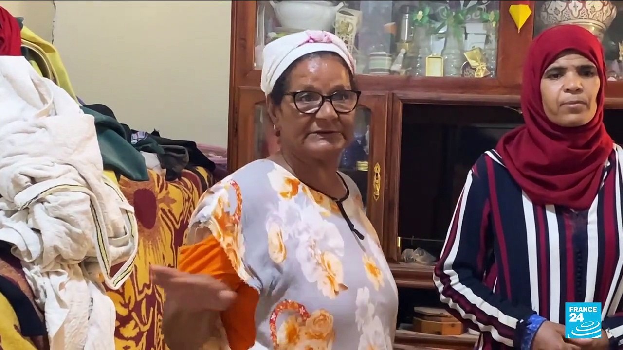 Séisme au Maroc : à Marrakech, les témoignages des survivants