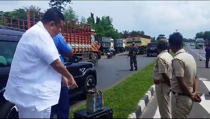 শুধু আমার গাড়ি ধরতেই স্পিডোমিটার? পুলিশের কাণ্ডে রেগে কাঁই শুভেন্দু | Oneindia Bengali