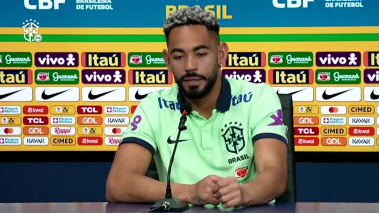 Cunha über seine Rückkehr ins Nationalteam