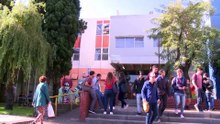 Muestra Educativa Itinerante en Villa Gesell
