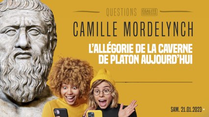 Allégorie de Platon : questions et réponses.