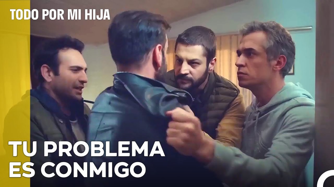 Hablemos Como Dos Muchachos - Todo Por Mi Hija...