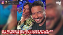 Moundir métamorphosé dans TPMP : il dévoile la raison médicale de cette transformation