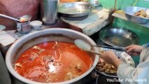 Street Food in Peshawar - Shiekh Siri Paye - Peshawari Nashta - Cow Head & Legs Fry - Peshawari Paye