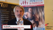 Brandi: “Da Assisi la rivolta del buon senso dei conservatori Cristiani”