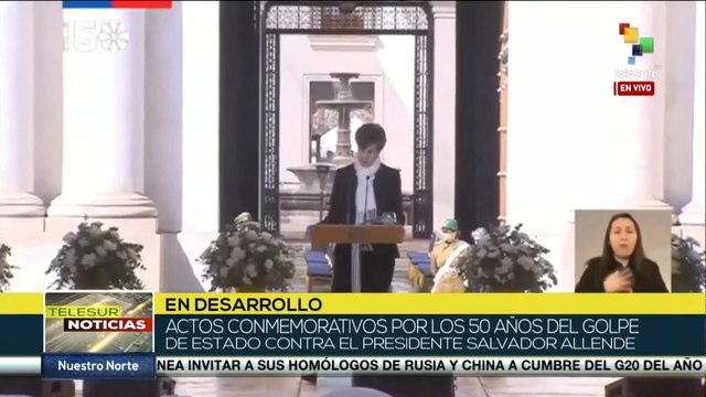 “Necesitamos más para asegurar la no repetición de los hechos de fatídico ese día”