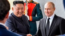 Se confirma encuentro entre Vladímir Putin y Kim Jong Un para los “próximos días” en Rusia