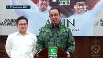 [FULL] Anies dan Cak Imin Beberkan Isi Pertemuan Usai Gelar Rapat di DPP PKB