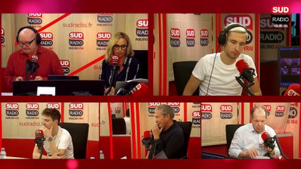 Séisme au Maroc, opposants à l’A69 et Joe Biden qui serre la main à Staline