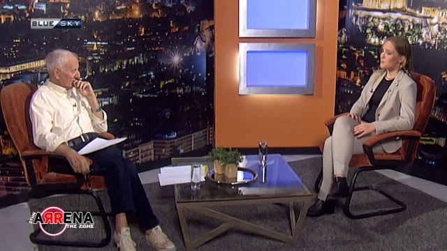 Στην Αρένα της Ζωής 11-09-23| Αγγελική Βλαχάκη