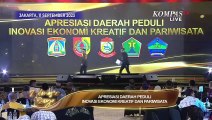 Berhasil Pulihkan Ekonomi Pasca Covid-19, Bupati Jember Terima Penghargaan dari KompasTV