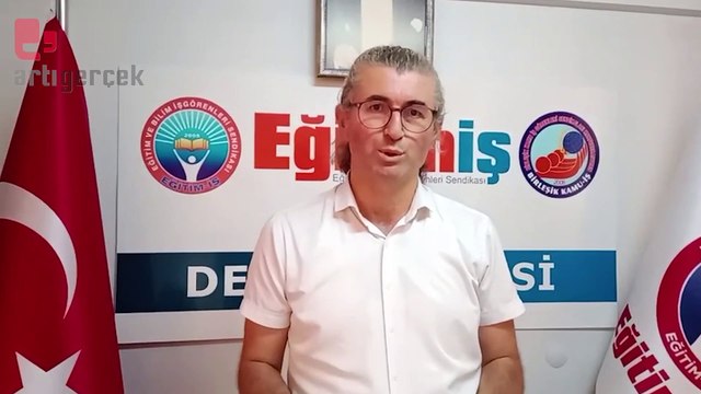 Deprem bölgesindeki Denizli'de 8 okul depreme dayanıksız... Eğitim İş: 'Milli Eğitim Bakanlığı acilen çözüm bulmalı' 
