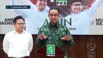 Kata Anies soal Rencana Cak Imin Kunjungi DPP PKS, Minta Restu Duet?