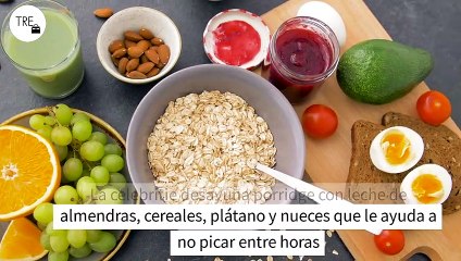 El desayuno con el que Vicky Martín Berrocal evita picar entre horas y que le ayuda a adelgazar