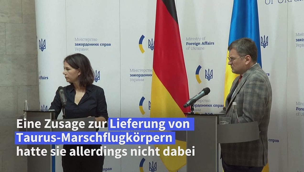 Dmytro Kuleba: 'Ich verstehe nicht, warum wir Zeit verschwenden'