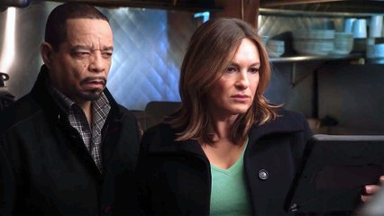 Serving Up Revenge on NBC's Law & Order: SVU