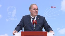 CHP Genel Başkan Yardımcısı Faik Öztrak: Yenilenme sürecimiz hızla devam ediyor