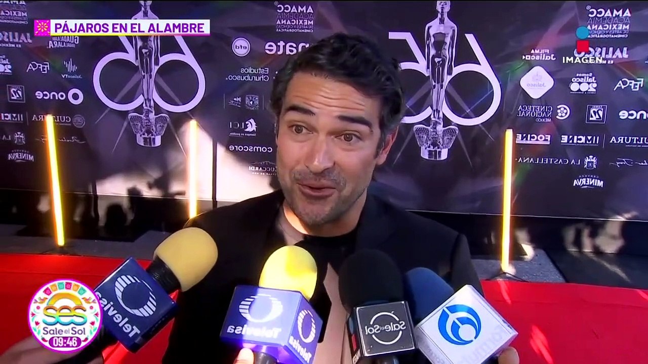 Alfonso Herrera FELIZ por el éxito de RBD ¿Se arrepiente de no estar en el reencuentro?