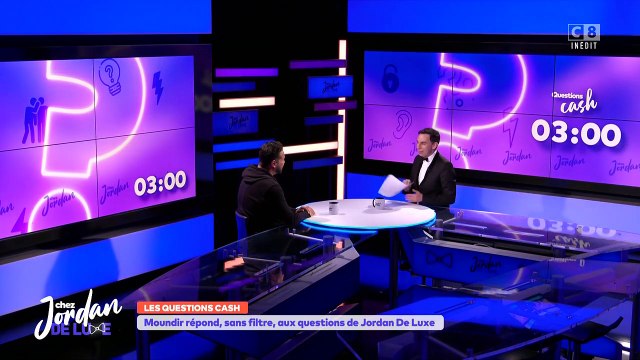 Quel salaire dans TPMP ? Moundir se confie