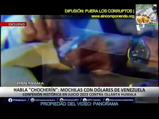 TAMBIÉN DENUNCIARON A OLLANTA HUMALA POR RECIBIR DINERO DE LA DICTADURA VENEZOLANA