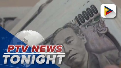 Yen increases by over 1% amid remarks from the Bank of Japan