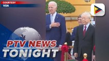 U.S. Pres. Biden meets with Vietnam business leaders