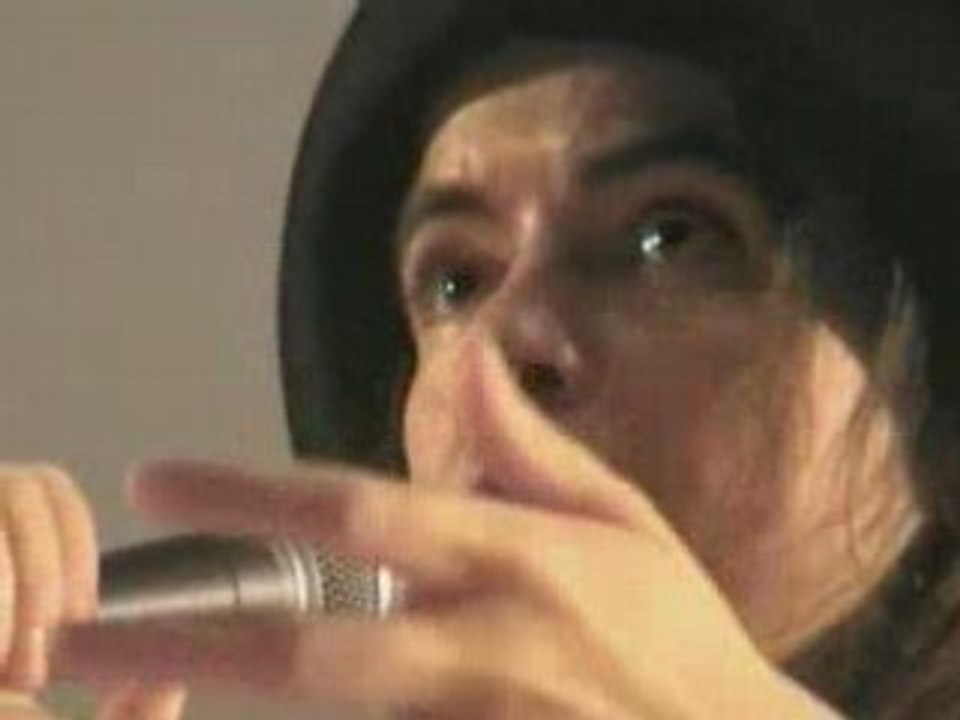 Interview Amélie Nothomb - 2ème partie