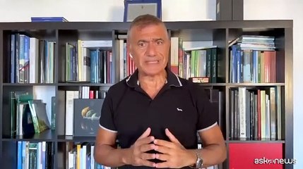 Pecoraro Scanio: "De Masi simbolo progressisti a livello mondiale"