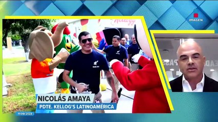 Kellogg's celebra 50 años de su planta en Querétaro