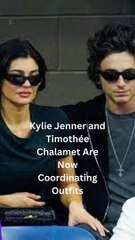 Download Video: Kylie Jenner and Timothée Chalamet Are Now Coordinating Outfits #news  #usa