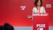 El PSOE asegura que el partido está con Sánchez más allá de algunas 