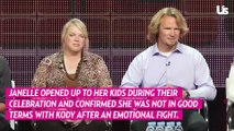 'Sister Wives’ Stars Janelle and Meri Brown Open Up About Their Relationship With Kody Brown During the Show's Holiday Episode
