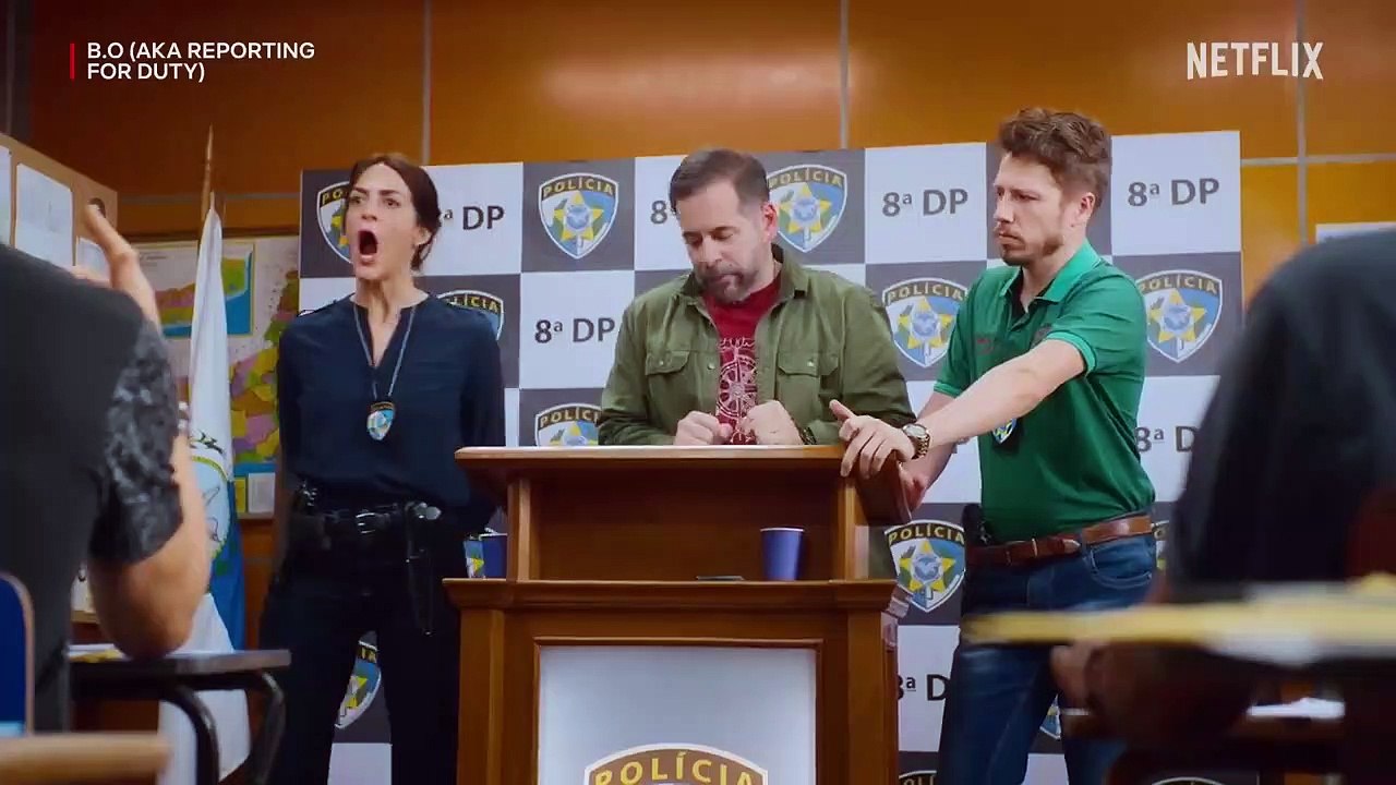 B.O. Saison 1 - Trailer (EN)