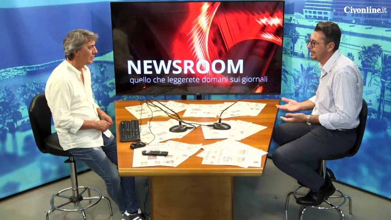 NEWSROOM 11 settembre 2023