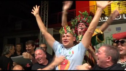 A Diamante (Cs) il campionato italiano di mangiatori di peperoncino