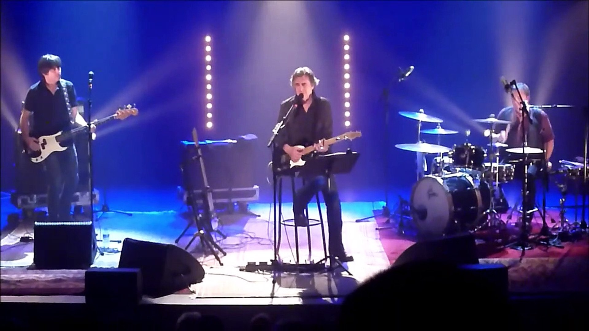 Jean-Louis Murat - Hold Up (live Toulouse Salle Nougaro 2018) - Vidéo  Dailymotion