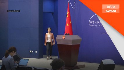 China nafi intip Parlimen Britain, gesa henti sebar maklumat palsu