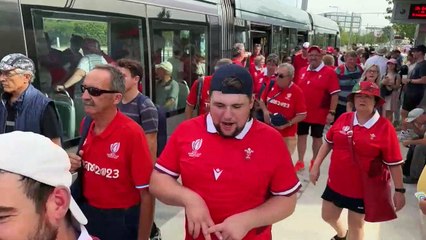 100% Coupe du Monde de Rugby du 11/09/2023