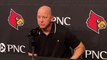 Louisville HC Jeff Brohm Recaps Murray State, Previews Indiana (9/11/23)