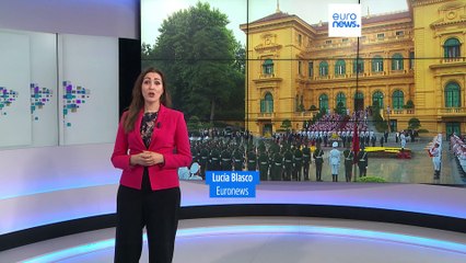 EURONEWS HOY | Las noticias del lunes 11 de septiembre de 2023