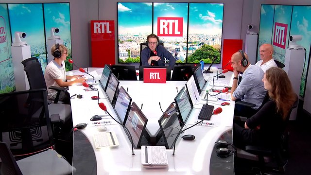 MAROC - Comment faire des dons ? Karine Meaux est l'invitée de RTL Bonsoir