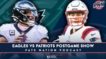 Instant Reaction: Patriots Fall in Season Opener to Eagles | Pats Nation