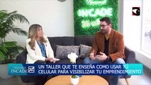 “Conocernos” de Incade | Profesionales resaltaron la importancia del aprendizaje en marketing y el desarrollo creativo